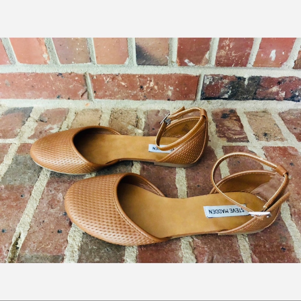 Steve Madden Ballet Flats